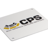 CPS Metal Nameplate