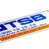 Metal Nameplate