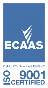 ECAAS Certification Mark 9001